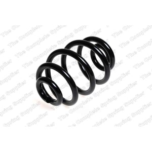 lesjofors Rear Coil Springs for 1997 BMW 328i - 4208424