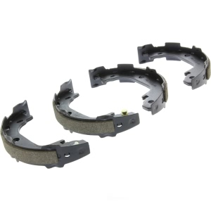 Centric Premium Rear Parking Brake Shoes for 2018 Toyota Mirai - 111.10310