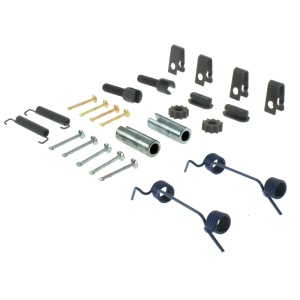 Centric Rear Parking Brake Hardware Kit for GMC Sierra 1500 - 118.66007