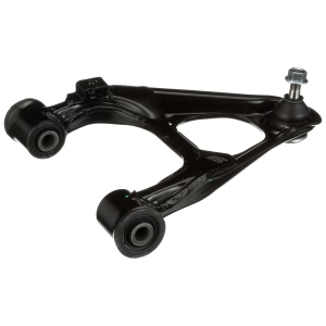 Delphi Front Driver Side Upper Control Arm And Ball Joint Assembly for 2004 Mazda Miata - TC3637