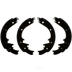 Centric Heavy Duty Front Drum Brake Shoes for Chevrolet El Camino - 112.02270