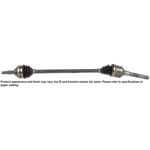 Cardone Reman Remanufactured CV Axle Assembly for 2004 Chrysler Town & Country - 60-3386