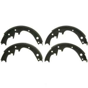 Wagner Quickstop Rear Drum Brake Shoes for 1986 American Motors Eagle - Z267R