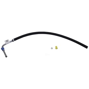 Gates Power Steering Return Line Hose Assembly Gear To Cooler for 2009 Chevrolet Express 2500 - 352504
