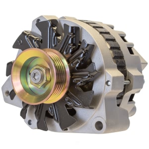 Denso Alternator for Chevrolet V1500 Suburban - 210-5104