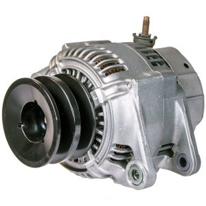 Denso Remanufactured Alternator for 1992 Toyota Land Cruiser - 210-0177