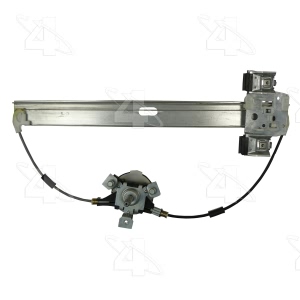 ACI Front Driver Side Manual Window Regulator for 2005 Dodge Dakota - 81962