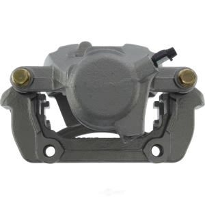 Centric Remanufactured Semi-Loaded Front Driver Side Brake Caliper for 2005 Mercedes-Benz C320 - 141.35086