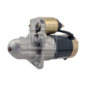 Remy Remanufactured Starter for 1994 Mazda MX-3 - 17138