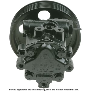 Cardone Reman Remanufactured Power Steering Pump w/o Reservoir for 2008 Audi A4 Quattro - 21-5352