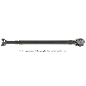 Cardone Reman Remanufactured Driveshaft/ Prop Shaft for Jeep - 65-9315