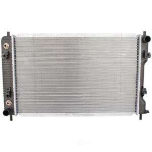 Denso Engine Coolant Radiator for 2010 GMC Terrain - 221-9026