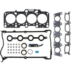 Victor Reinz Cylinder Head Gasket Set With Valve Cover Gasket for 2000 Audi A4 Quattro - 02-31955-02