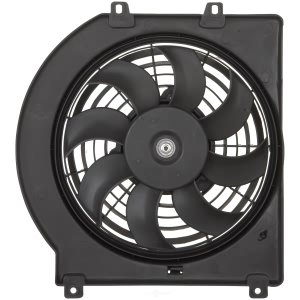 Spectra Premium A/C Condenser Fan Assembly for Isuzu Axiom - CF07001