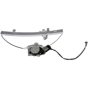 Dorman OE Solutions Front Passenger Side Power Window Regulator And Motor Assembly for 1991 Nissan Sentra - 741-782