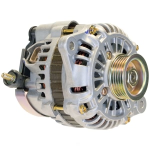 Denso Remanufactured Alternator for Ford - 210-4128