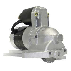 Quality-Built Starter Remanufactured for Mazda MPV - 17862