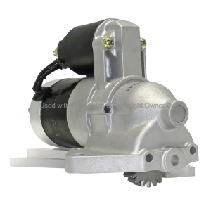 Quality-Built Starter Remanufactured for 2005 Mazda MPV - 17862