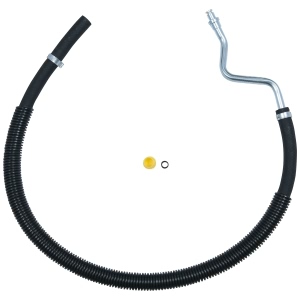 Gates Power Steering Return Line Hose Assembly Gear To Cooler for 2010 Ford F-150 - 352179