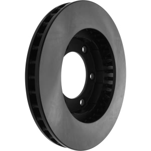 Centric Premium Vented Front Brake Rotor for Jeep Cherokee - 125.68000