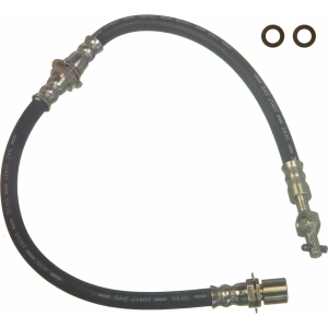 Wagner Brake Hydraulic Hose for 1985 Toyota Camry - BH108278