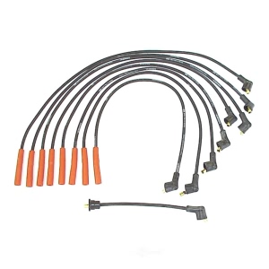 Denso Spark Plug Wire Set for Mercury Grand Marquis - 671-8105