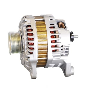 Denso Remanufactured Alternator for Infiniti EX35 - 210-4313