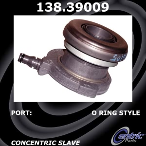 Centric Premium Clutch Slave Cylinder for 2007 Volvo V70 - 138.39009