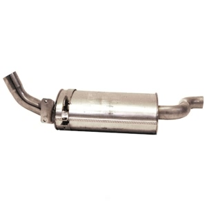 Bosal Rear Exhaust Muffler for 1992 Volvo 960 - 235-185