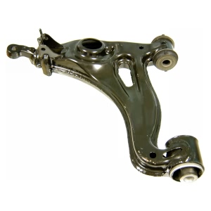 Delphi Front Driver Side Lower Control Arm for 2002 Mercedes-Benz CLK55 AMG - TC1051