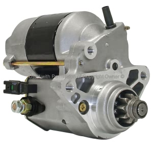 Quality-Built Starter Remanufactured for 2000 Toyota Tundra - 17791