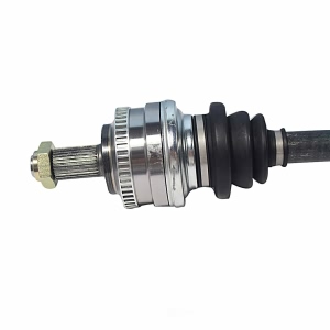 GSP North America Rear Driver Side CV Axle Assembly for 1999 BMW M3 - NCV27503