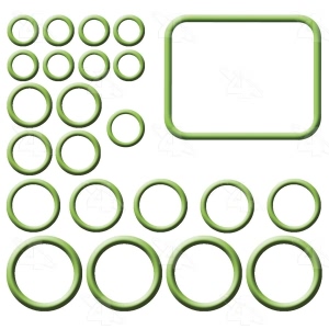 Four Seasons A C System O Ring And Gasket Kit for Toyota - 26751