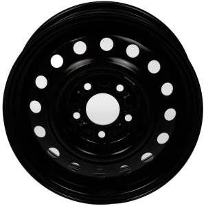 Dorman 16 Holes Black 15X6 Steel Wheel for 1993 Cadillac DeVille - 939-179