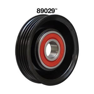 Dayco No Slack Light Duty Idler Tensioner Pulley for Mitsubishi Eclipse - 89029