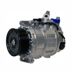 Denso A/C Compressor for 2007 Mercedes-Benz ML320 - 471-1595