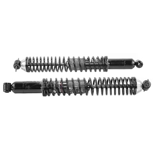 Monroe Sensa-Trac™ Load Adjusting Rear Shock Absorbers for 1997 Isuzu Hombre - 58523