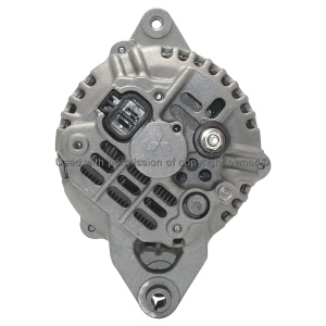 Quality-Built Alternator Remanufactured for 1991 Plymouth Colt - 14427