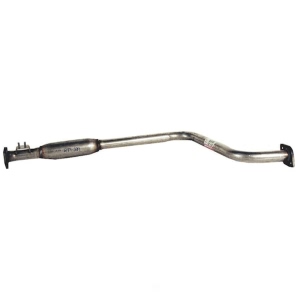 Bosal Center Exhaust Resonator And Pipe Assembly for 1989 Honda Accord - 279-329