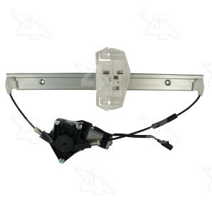 ACI Front Driver Side Power Window Regulator and Motor Assembly for 2011 Jeep Wrangler - 386996