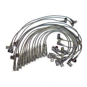 Denso Spark Plug Wire Set for 1988 BMW 750iL - 671-9001