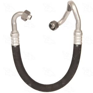 Four Seasons A C Suction Line Hose Assembly for Audi - 55436