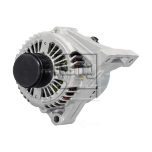 Remy Remanufactured Alternator for 2001 Volvo S40 - 12262