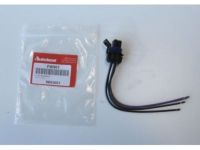 Autobest Fuel Pump Wiring Harness for GMC - FW901