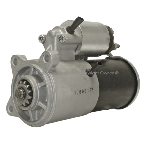 Quality-Built Starter Remanufactured for 2013 Ford Expedition - 6646S