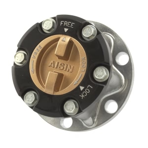 AISIN Wheel Locking Hub for 1989 Toyota Land Cruiser - FHT-013