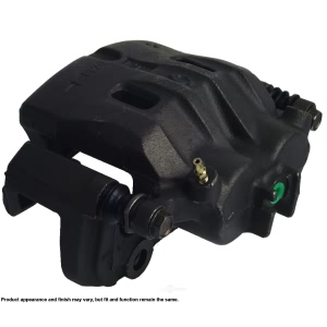 Cardone Reman Remanufactured Unloaded Caliper w/Bracket for 2000 Nissan Pathfinder - 19-B2578