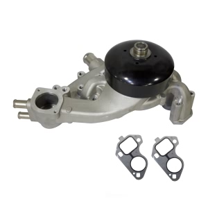GMB Engine Coolant Water Pump for 2009 Hummer H3T - 130-9670