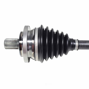 GSP North America Front Driver Side CV Axle Assembly for 2005 Mercedes-Benz C240 - NCV48993