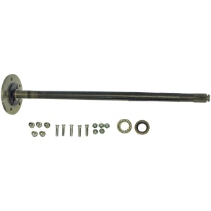 Dorman OE Solutions Rear Passenger Side Axle Shaft for 1992 Chevrolet Caprice - 630-117